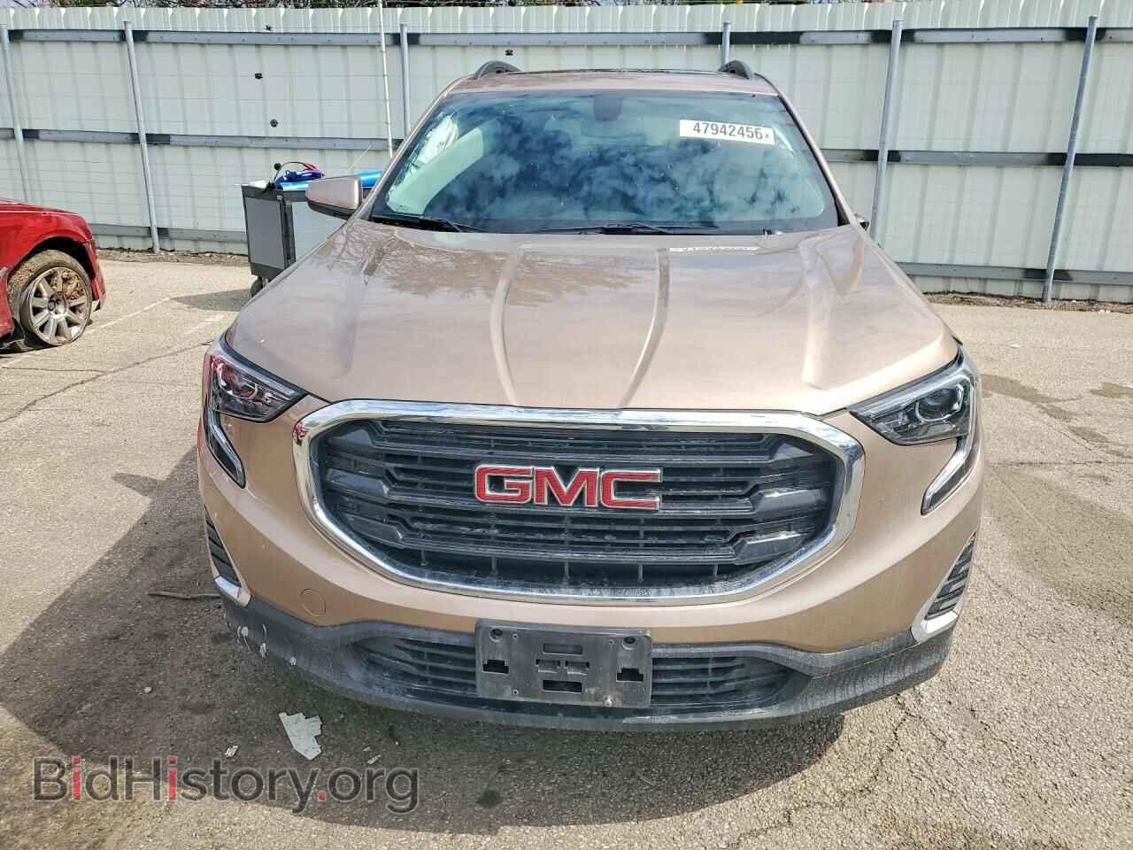 2018 GMC TERRAIN - VIN: 3GKALTEV0JL278567 - Photo 5