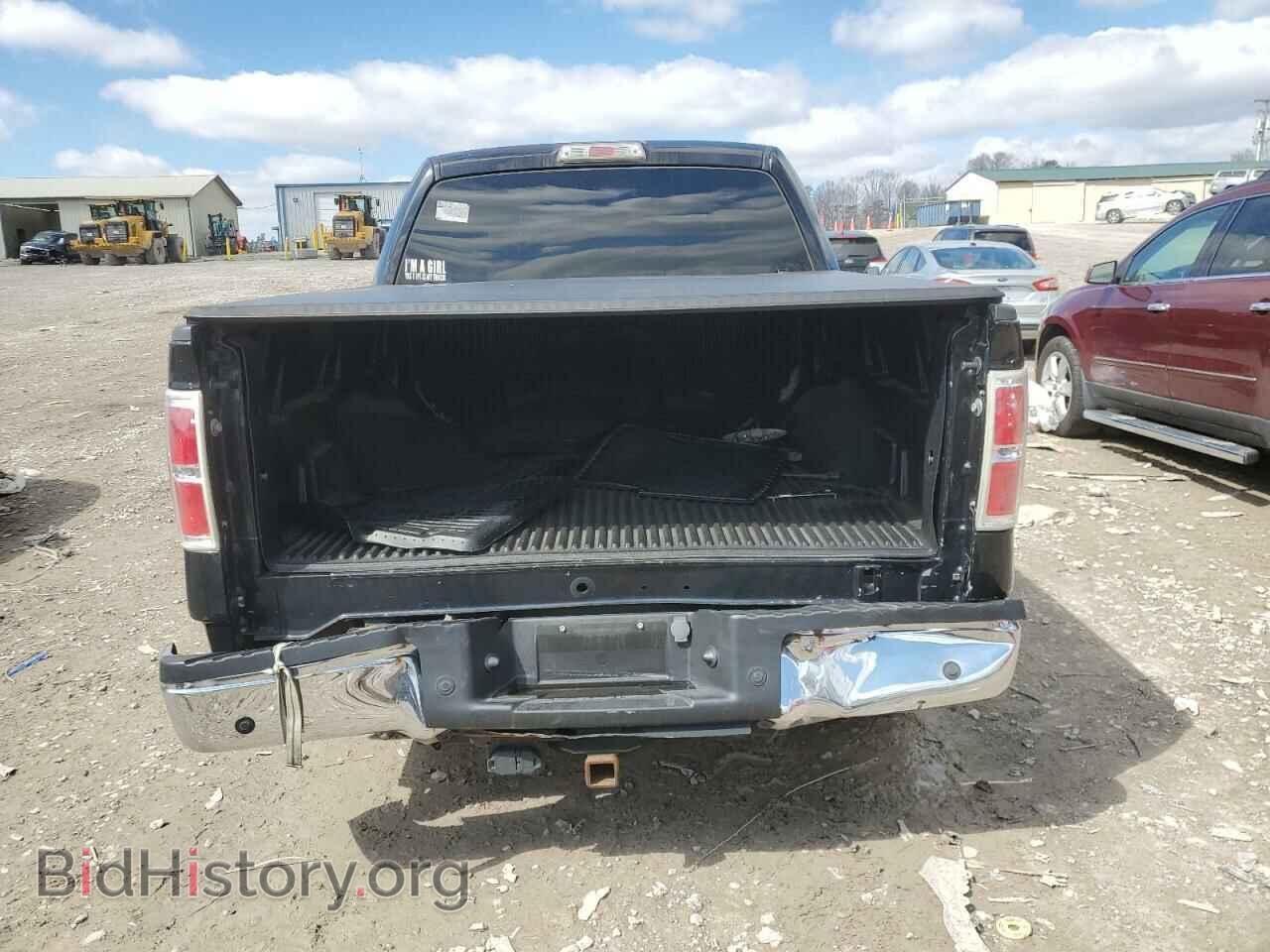 2009 FORD F-150 - VIN: 1FTPW12VX9FB01228 - Фото 6