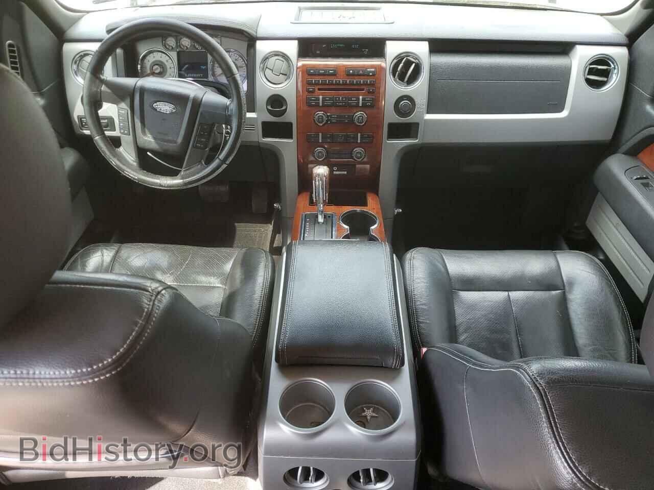 2009 FORD F-150 - VIN: 1FTPW12VX9FB01228 - Фото 8