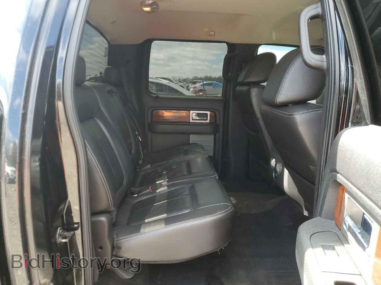 2009 FORD F-150 - VIN: 1FTPW12VX9FB01228 - Фото 10