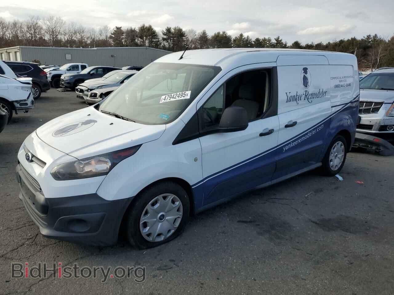 Фотография NM0LS7E75F1183305 - FORD TRANSIT 2015