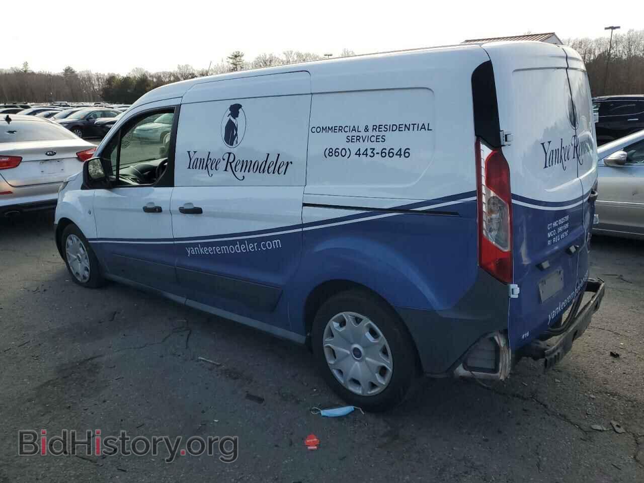 2015 FORD TRANSIT - VIN: NM0LS7E75F1183305 - Фото 2