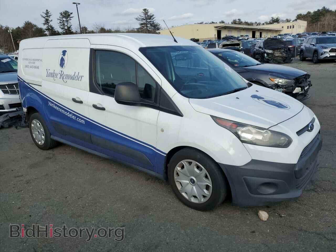 2015 FORD TRANSIT - VIN: NM0LS7E75F1183305 - Фото 4