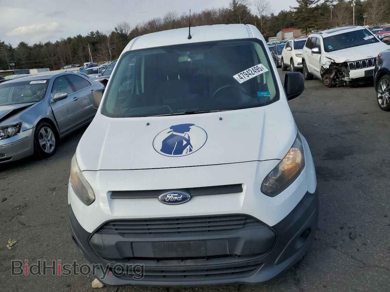 2015 FORD TRANSIT - VIN: NM0LS7E75F1183305 - Фото 5