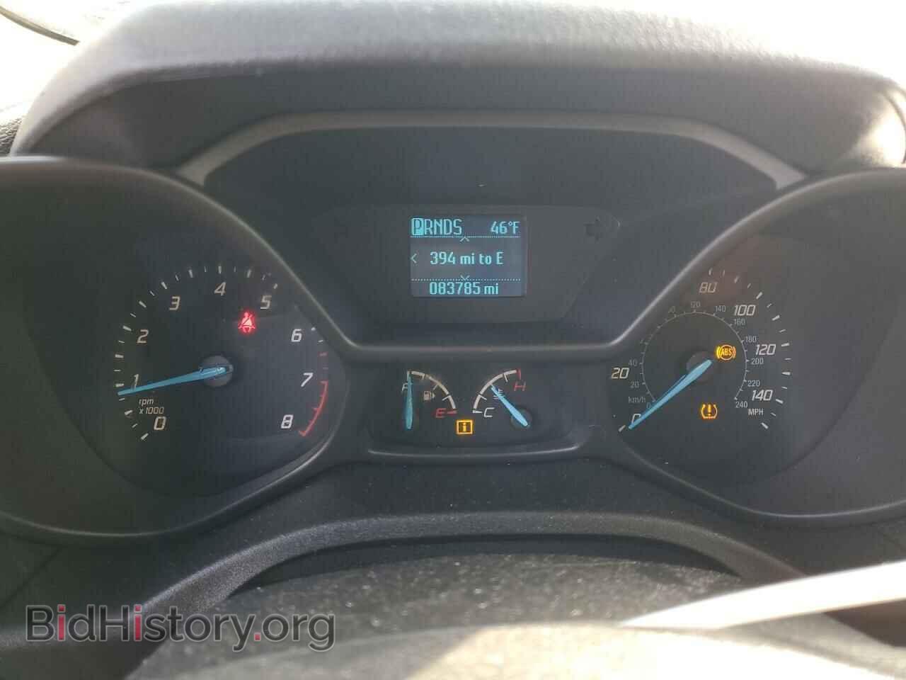 2015 FORD TRANSIT - VIN: NM0LS7E75F1183305 - Фото 9