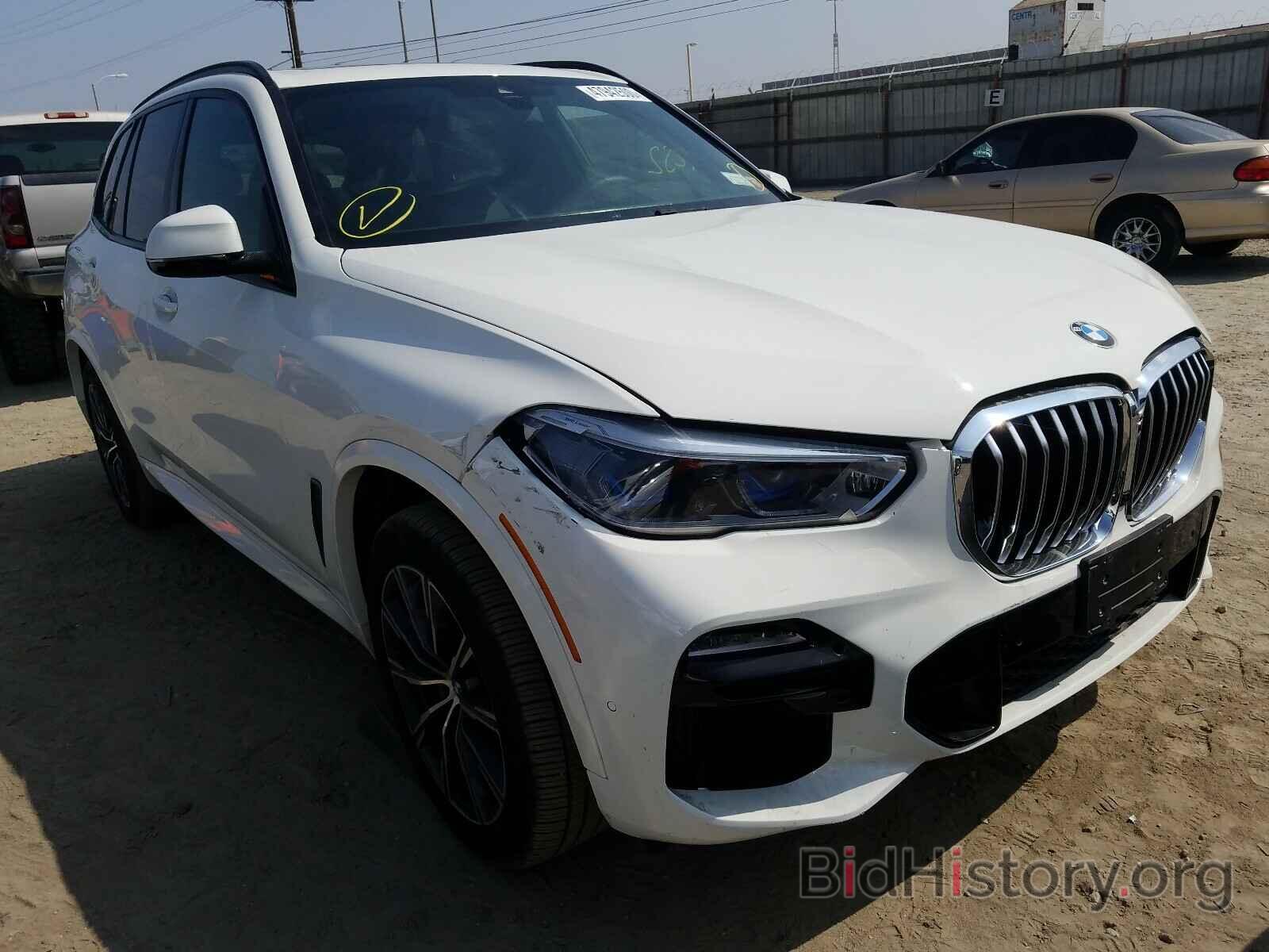 Photo 5UXCR6C59KLK84595 - BMW X5 2019