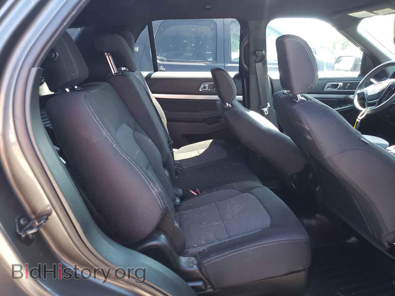 2018 FORD EXPLORER - VIN: 1FM5K8D86JGA77362 - Photo 6