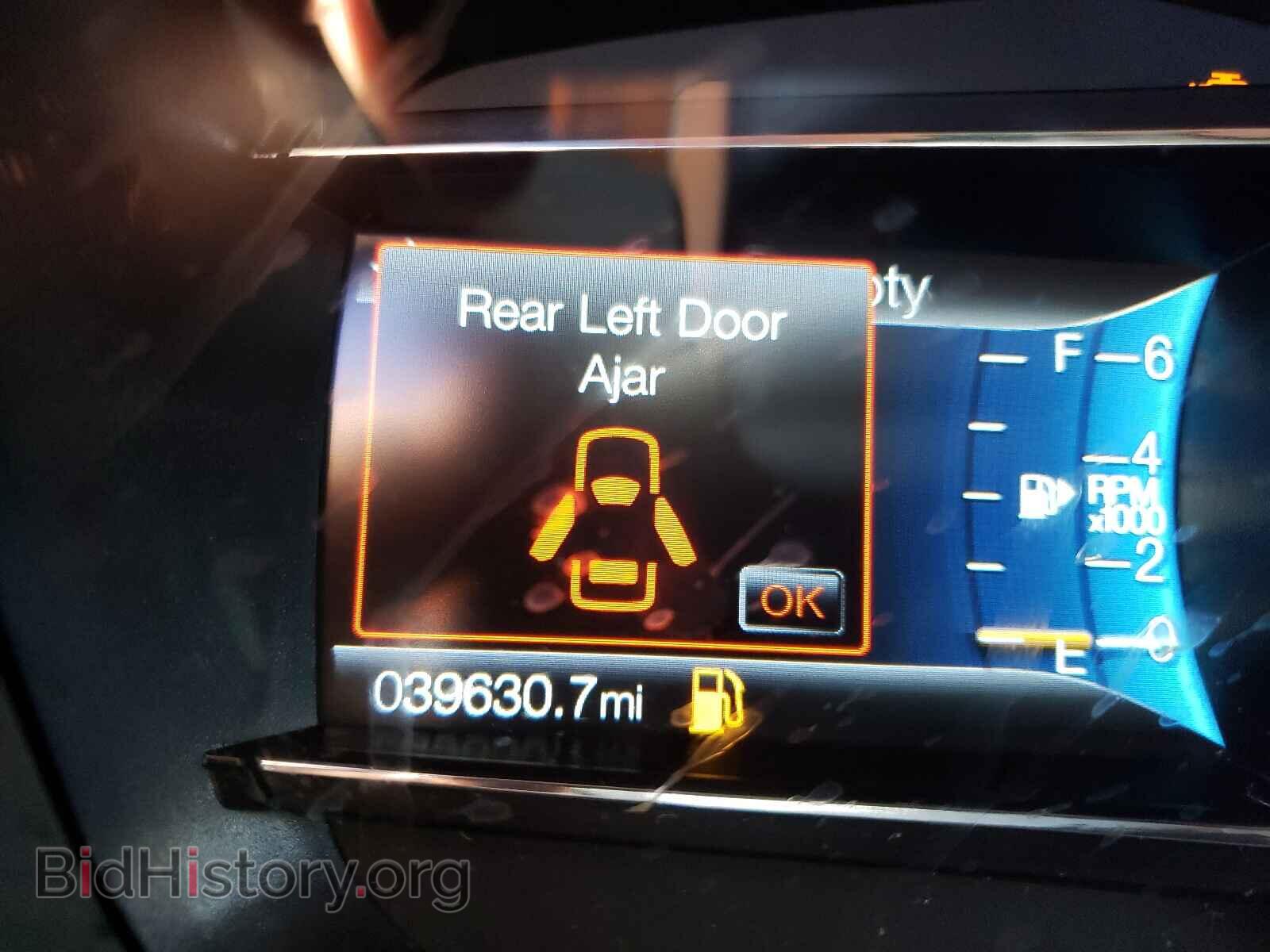 2018 FORD EXPLORER - VIN: 1FM5K8D86JGA77362 - Photo 8