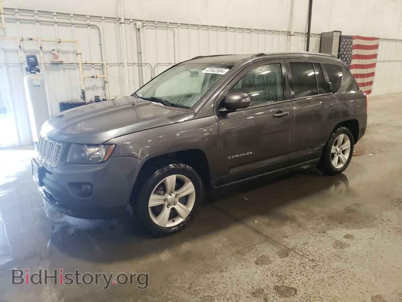 Фотография 1C4NJDEB2ED816955 - JEEP COMPASS 2014
