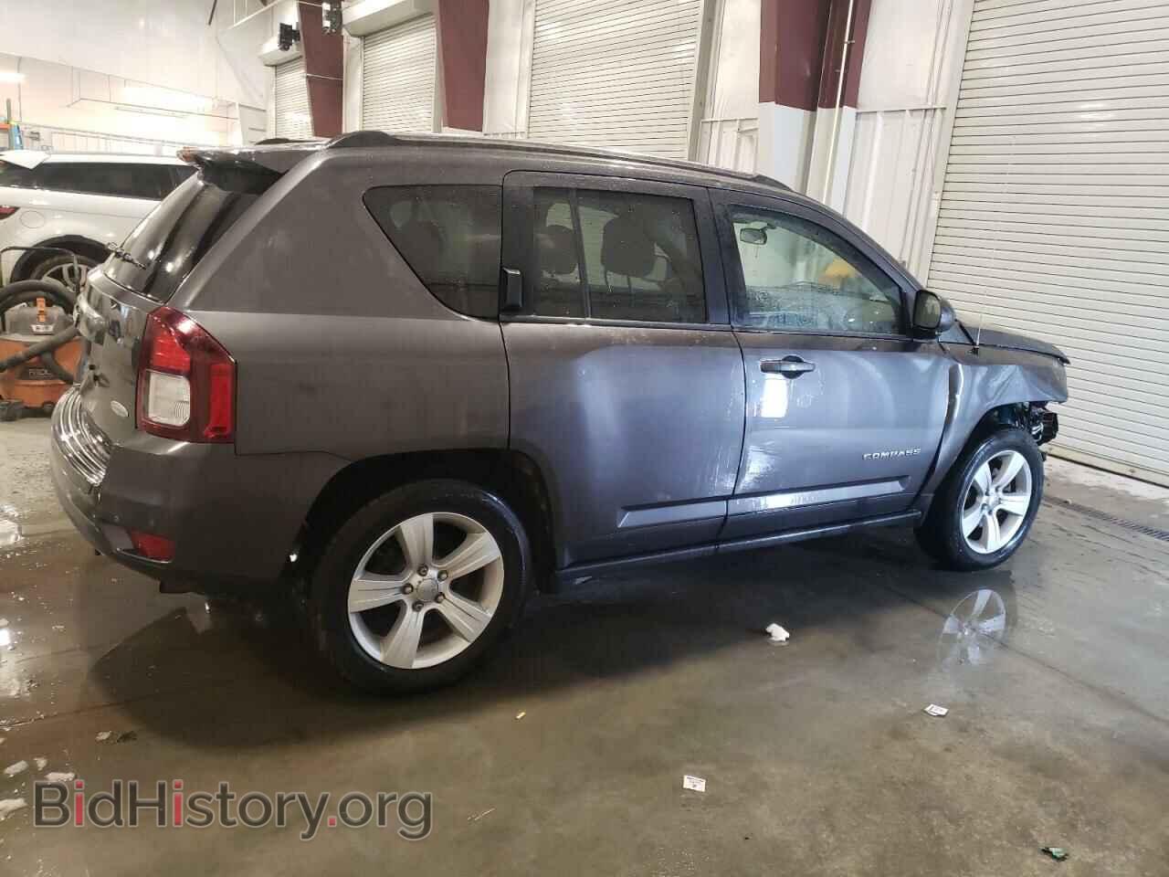 2014 JEEP COMPASS - VIN: 1C4NJDEB2ED816955 - Фото 3