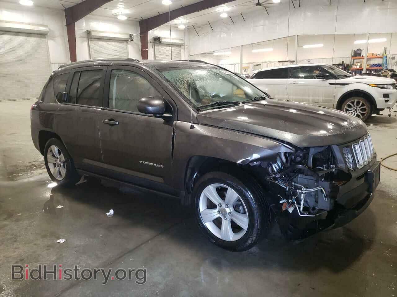 2014 JEEP COMPASS - VIN: 1C4NJDEB2ED816955 - Фото 4