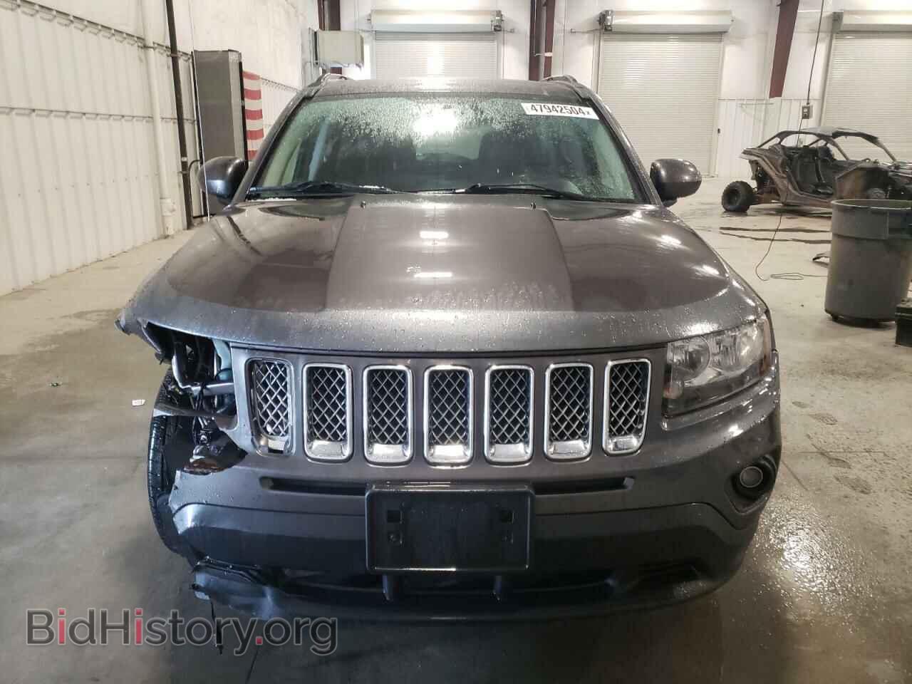 2014 JEEP COMPASS - VIN: 1C4NJDEB2ED816955 - Фото 5