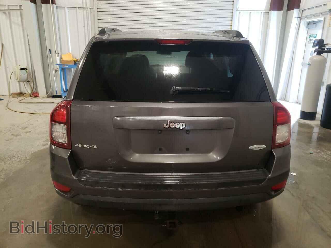 2014 JEEP COMPASS - VIN: 1C4NJDEB2ED816955 - Фото 6