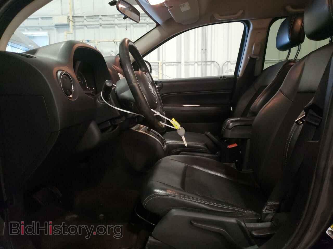 2014 JEEP COMPASS - VIN: 1C4NJDEB2ED816955 - Фото 7