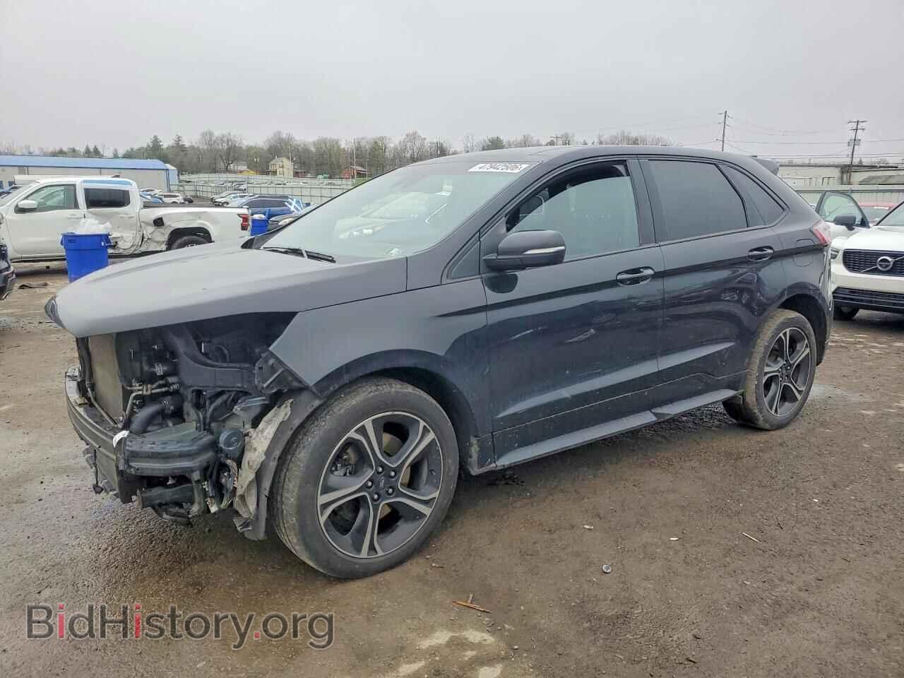 Photo 2FMPK4AP6KBC14547 - FORD EDGE 2019