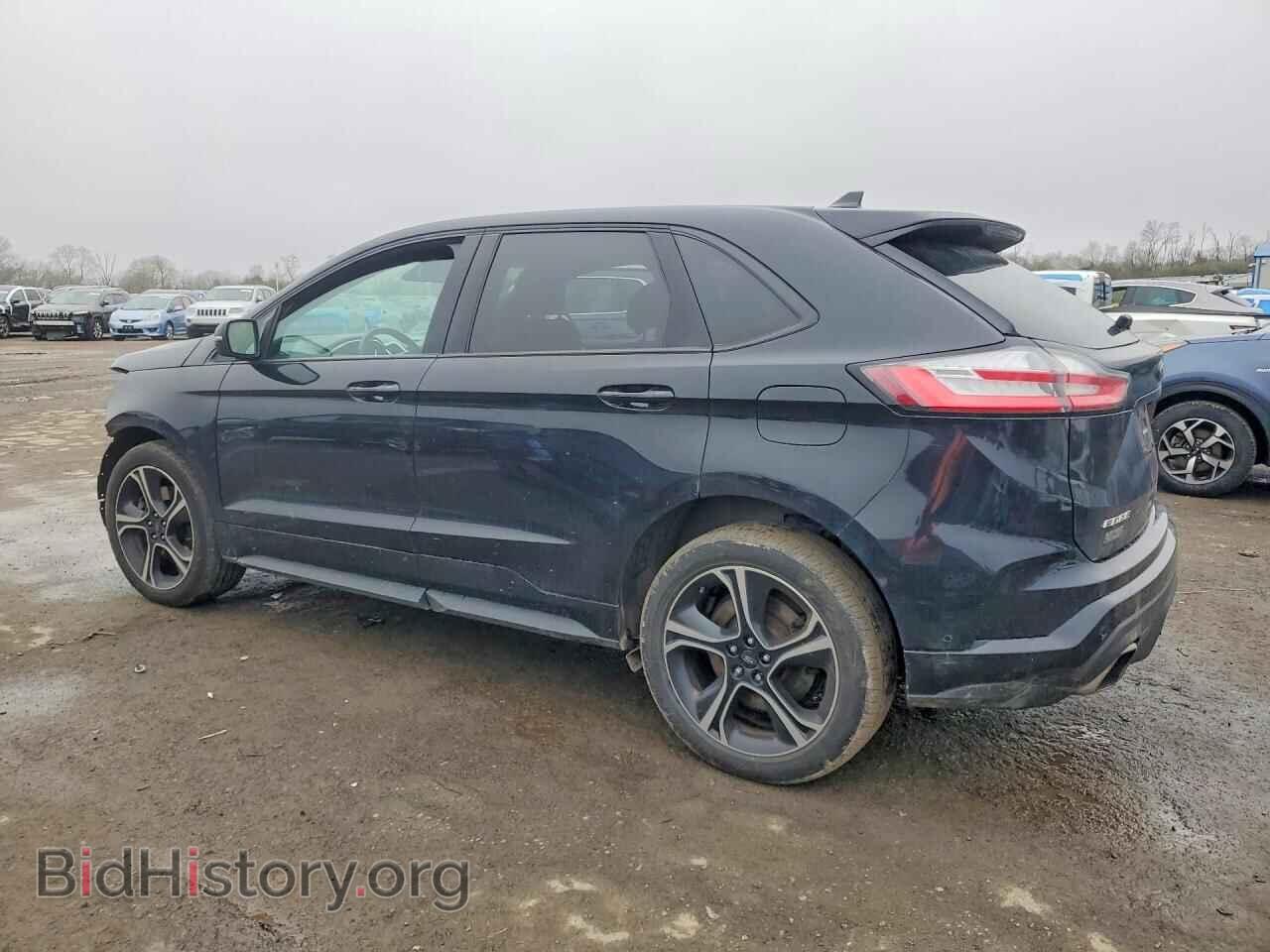2019 FORD EDGE - VIN: 2FMPK4AP6KBC14547 - Photo 2
