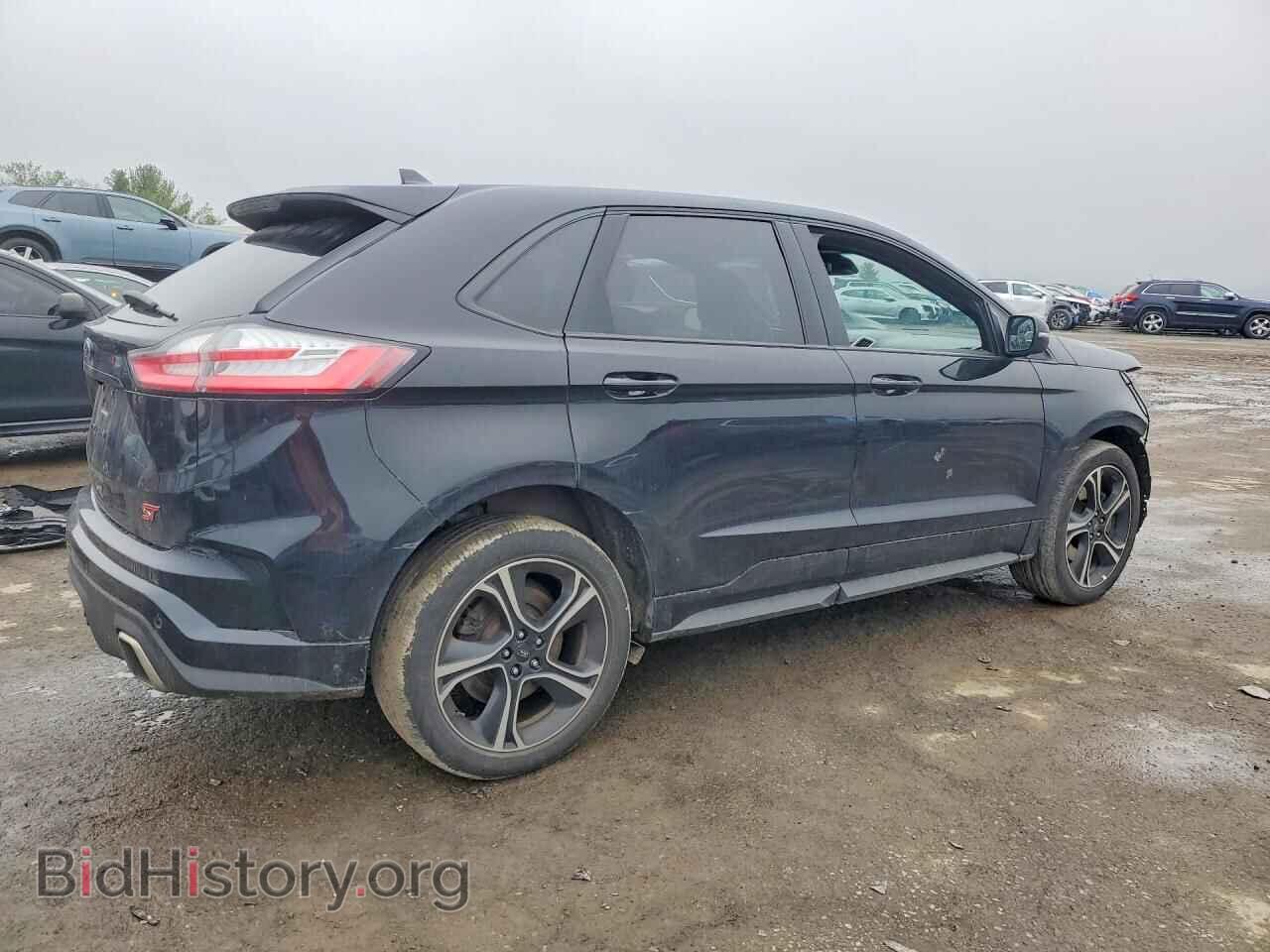 2019 FORD EDGE - VIN: 2FMPK4AP6KBC14547 - Photo 3
