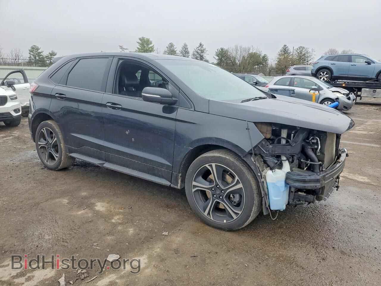 2019 FORD EDGE - VIN: 2FMPK4AP6KBC14547 - Photo 4