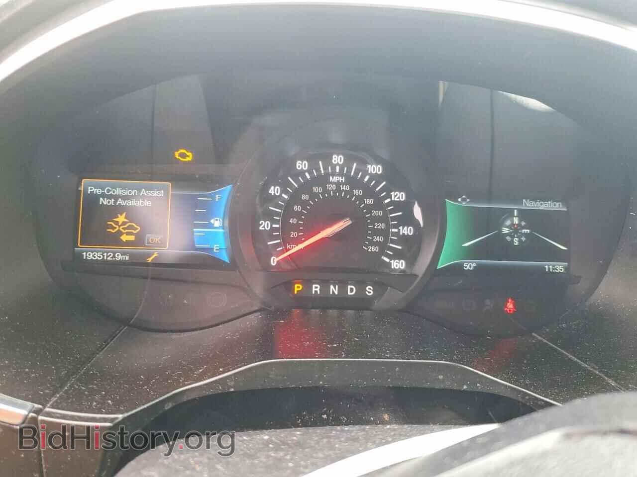 2019 FORD EDGE - VIN: 2FMPK4AP6KBC14547 - Photo 9