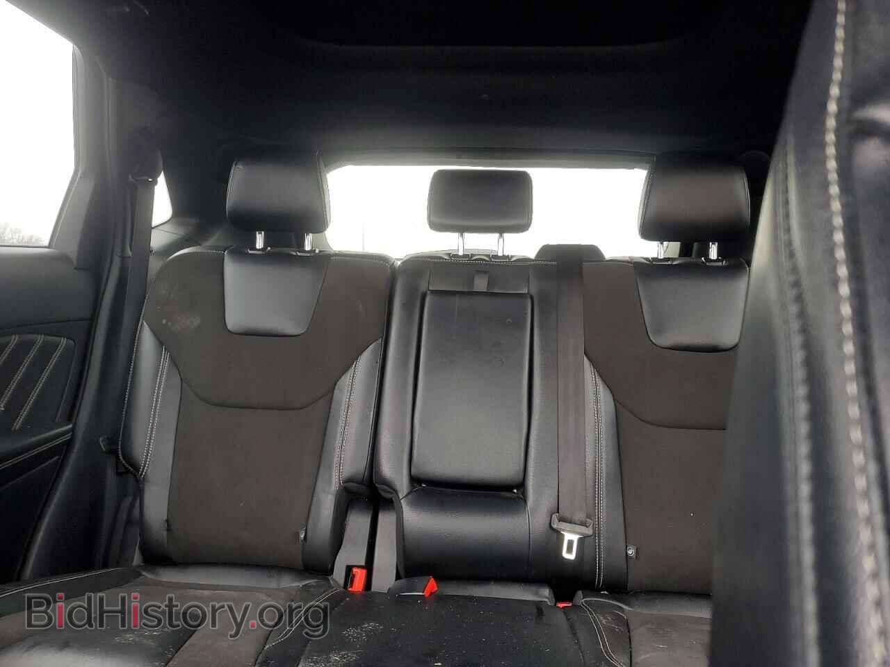 2019 FORD EDGE - VIN: 2FMPK4AP6KBC14547 - Photo 10