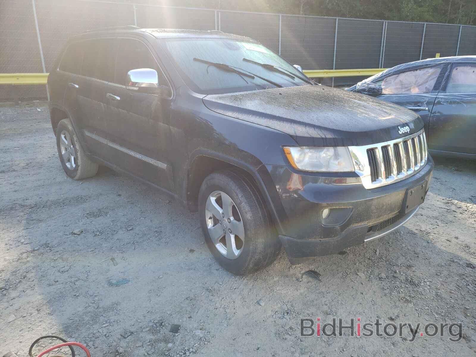 Photo 1C4RJFBTXCC283198 - JEEP CHEROKEE 2012