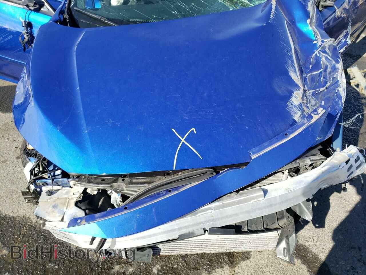 2017 HONDA CIVIC - VIN: 19XFC1F32HE201250 - Фото 7