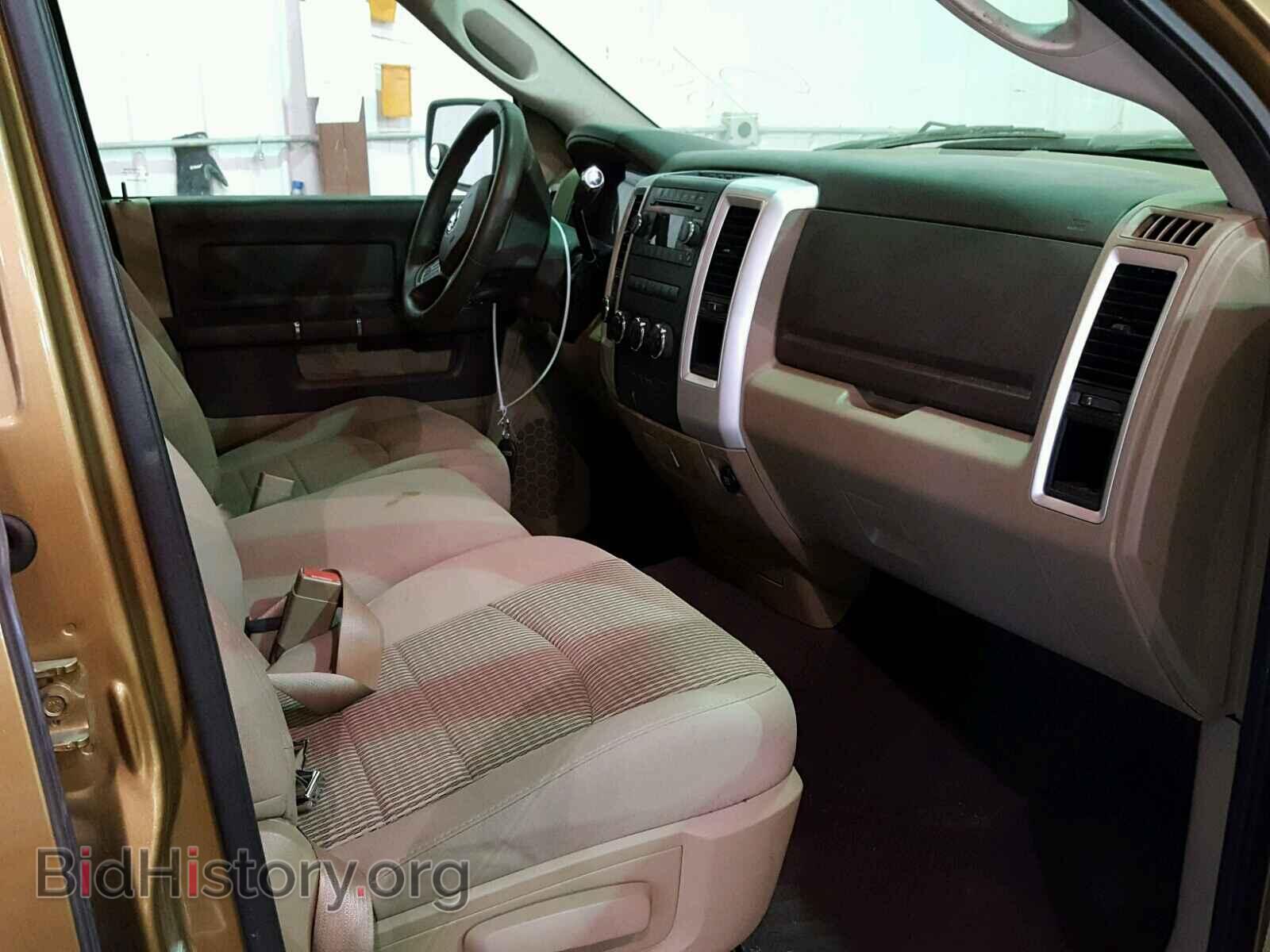 2012 DODGE RAM 1500 - VIN: 1C6RD7GPXCS288018 - Фото 5
