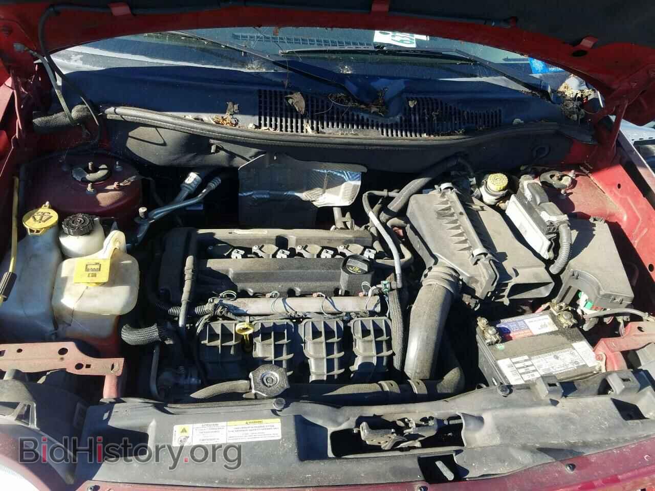 2007 JEEP COMPASS - VIN: 1J8FT47047D370619 - Фото 7