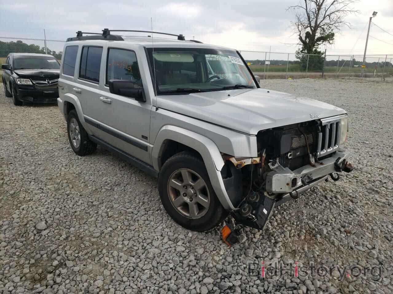 Фотография 1J8HG48PX7C672866 - JEEP COMMANDER 2007