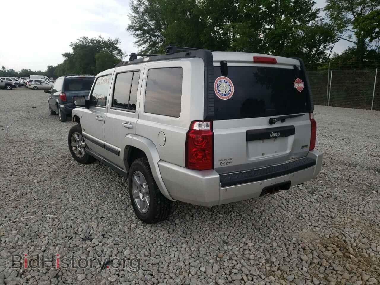 2007 JEEP COMMANDER - VIN: 1J8HG48PX7C672866 - Photo 3