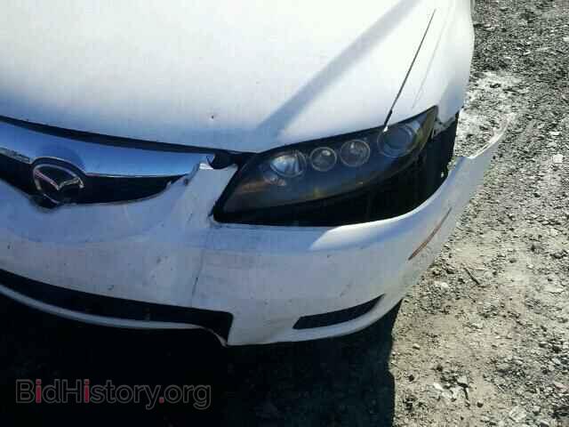 2006 MAZDA 6 - VIN: 1YVHP80D465M64950 - Фото 9