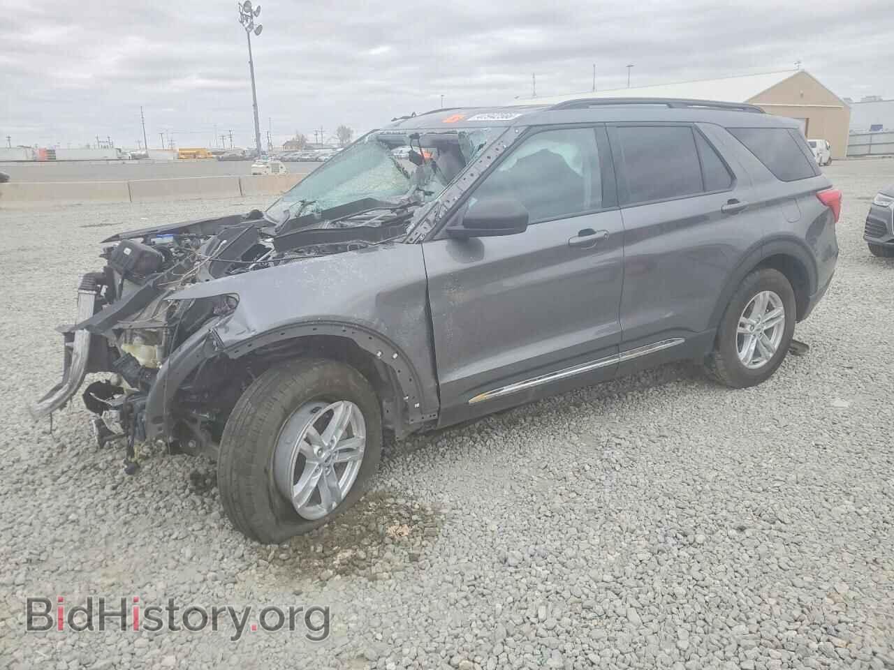 Фотография 1FMSK8DH3PGB70819 - FORD EXPLORER 2023