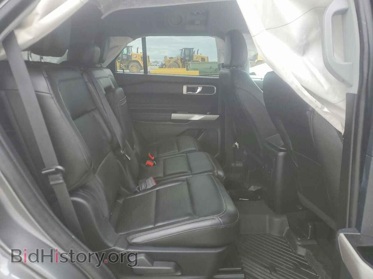 2023 FORD EXPLORER - VIN: 1FMSK8DH3PGB70819 - Фото 11