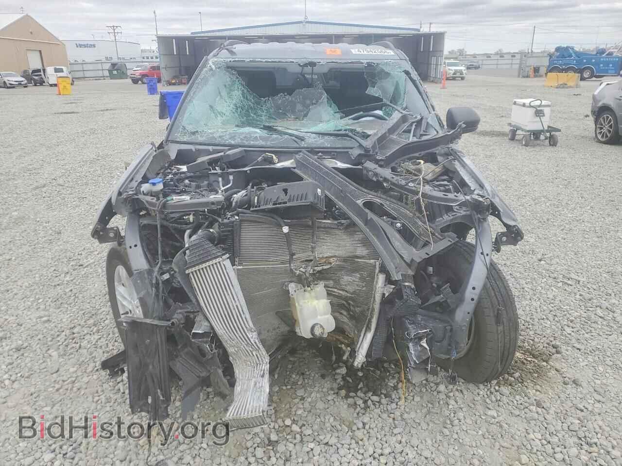 2023 FORD EXPLORER - VIN: 1FMSK8DH3PGB70819 - Фото 5