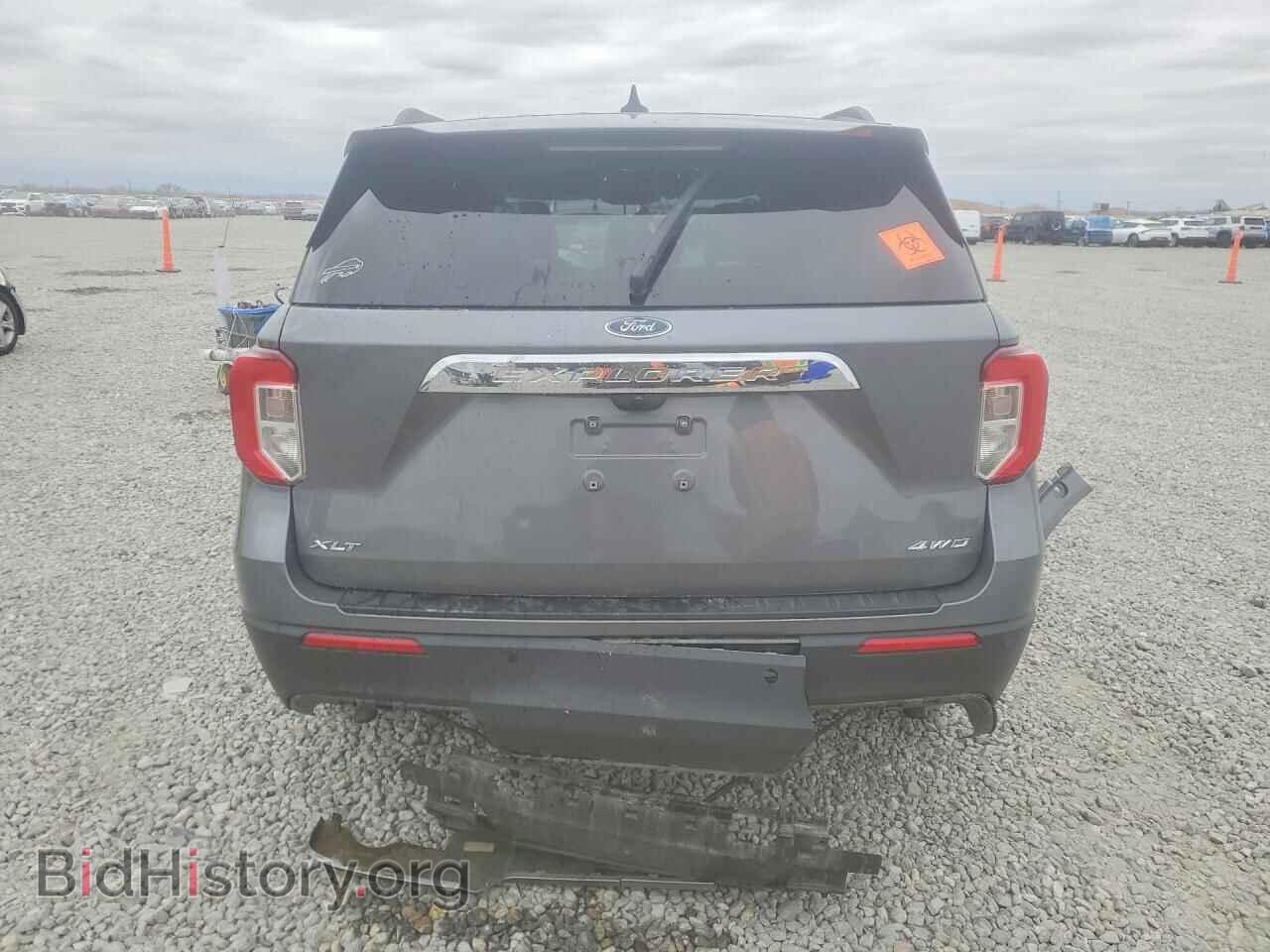 2023 FORD EXPLORER - VIN: 1FMSK8DH3PGB70819 - Фото 6