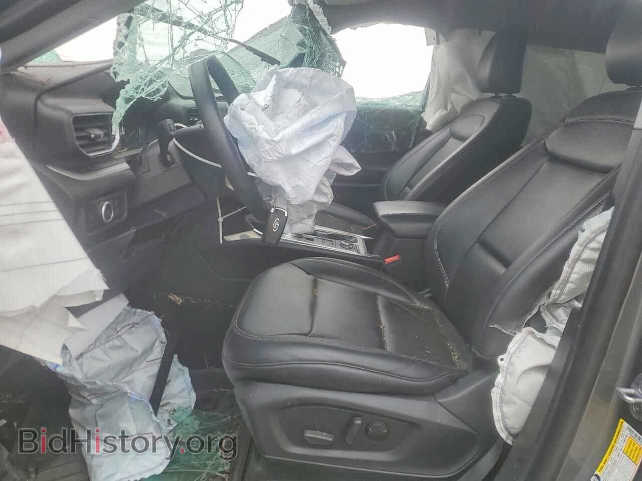 2023 FORD EXPLORER - VIN: 1FMSK8DH3PGB70819 - Фото 7