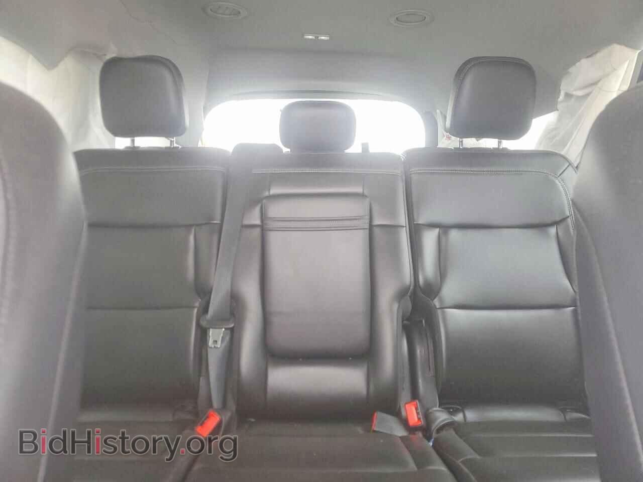 2023 FORD EXPLORER - VIN: 1FMSK8DH3PGB70819 - Фото 10