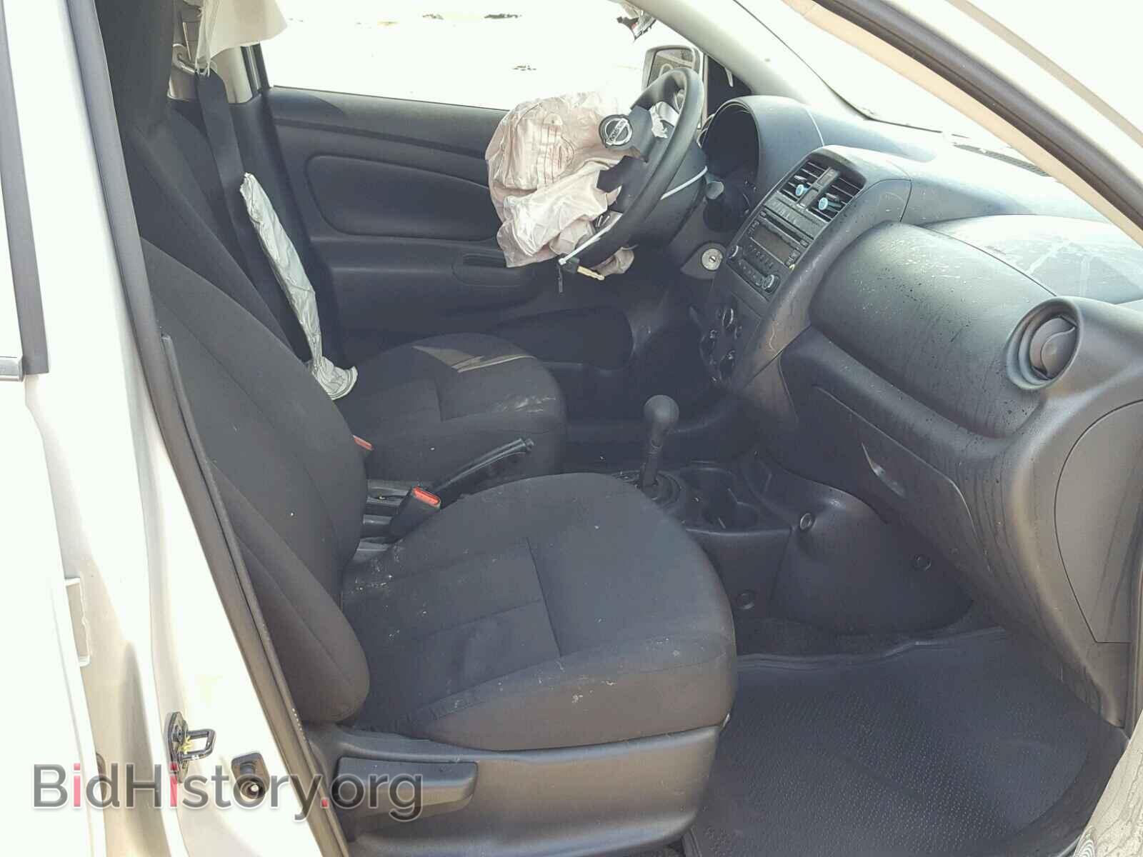 2017 NISSAN VERSA - VIN: 3N1CN7AP3HL902887 - Photo 5