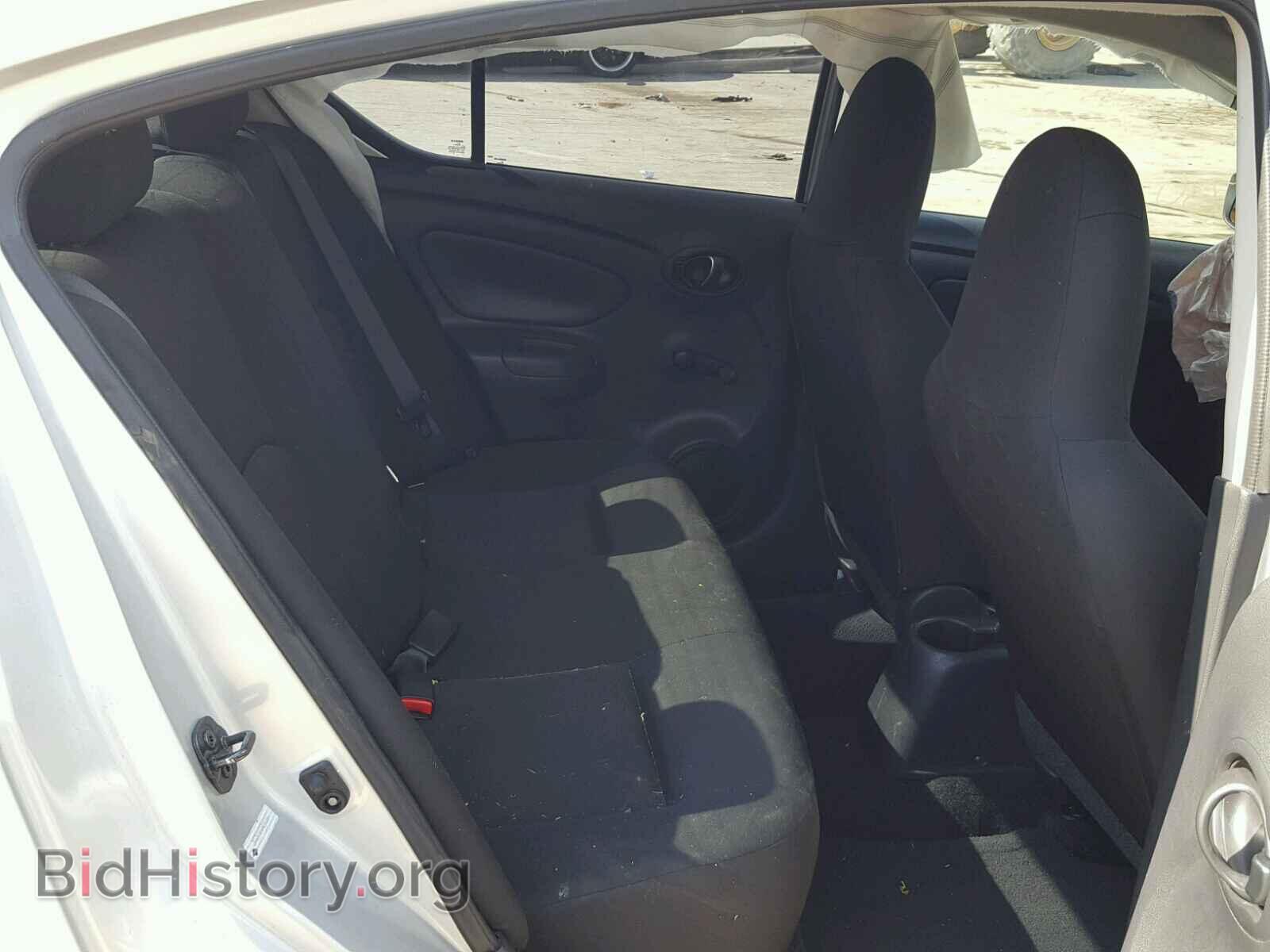 2017 NISSAN VERSA - VIN: 3N1CN7AP3HL902887 - Photo 6