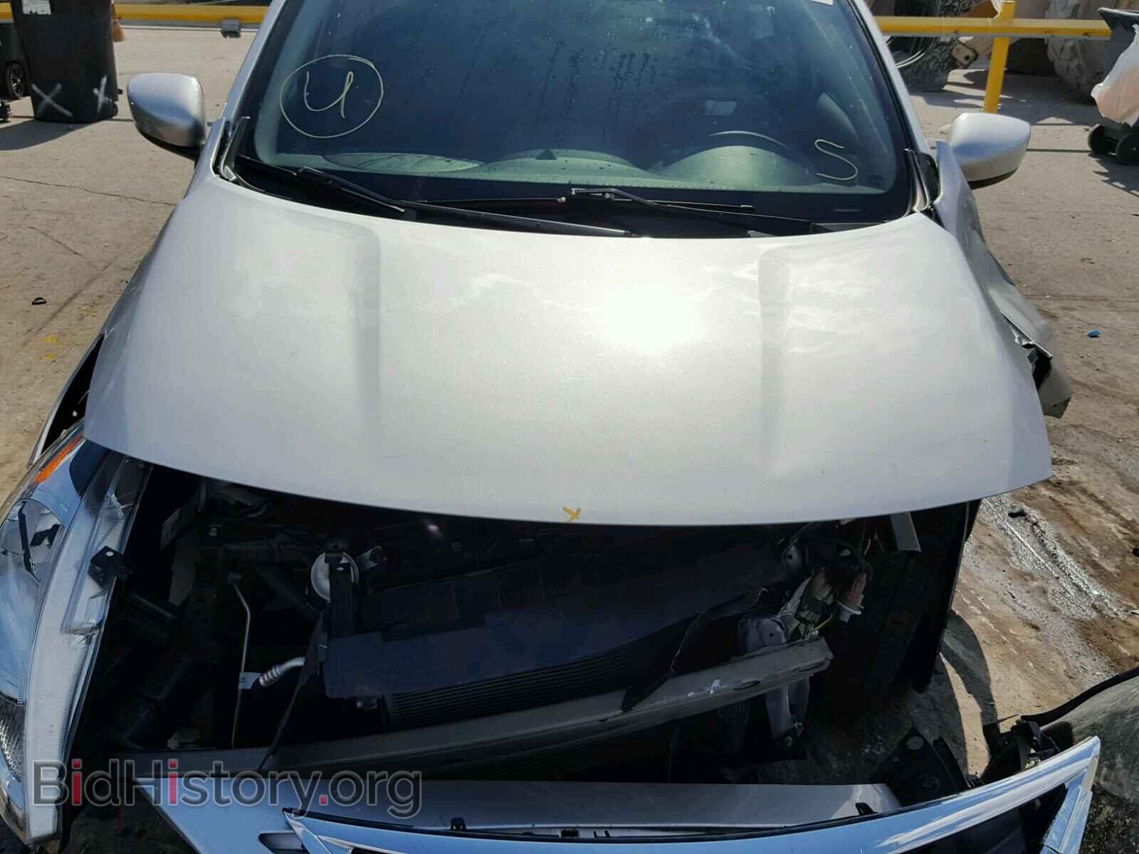2017 NISSAN VERSA - VIN: 3N1CN7AP3HL902887 - Photo 7
