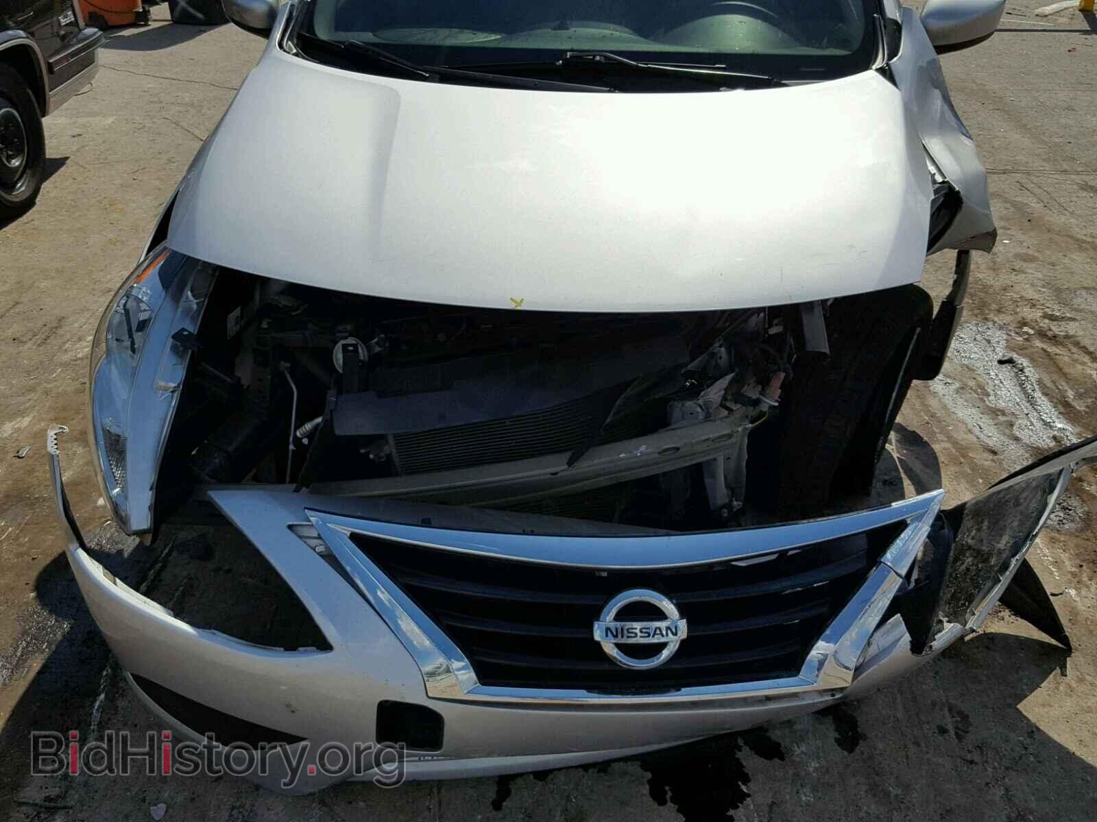 2017 NISSAN VERSA - VIN: 3N1CN7AP3HL902887 - Photo 9