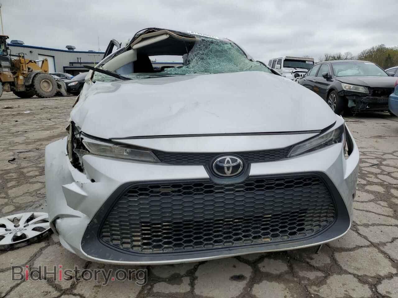 2021 TOYOTA COROLLA - VIN: 5YFEPMAE4MP181330 - Фото 5