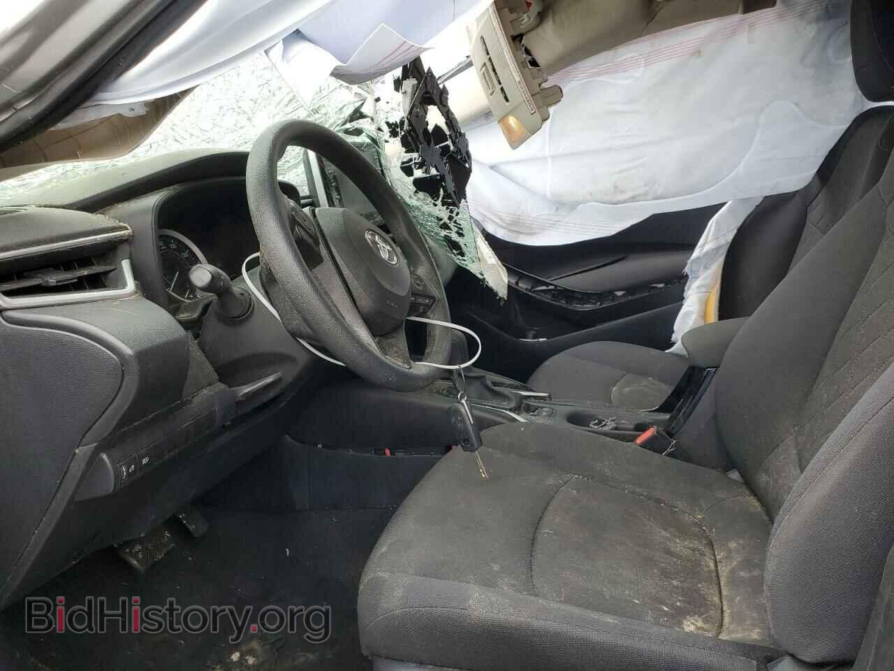 2021 TOYOTA COROLLA - VIN: 5YFEPMAE4MP181330 - Фото 7