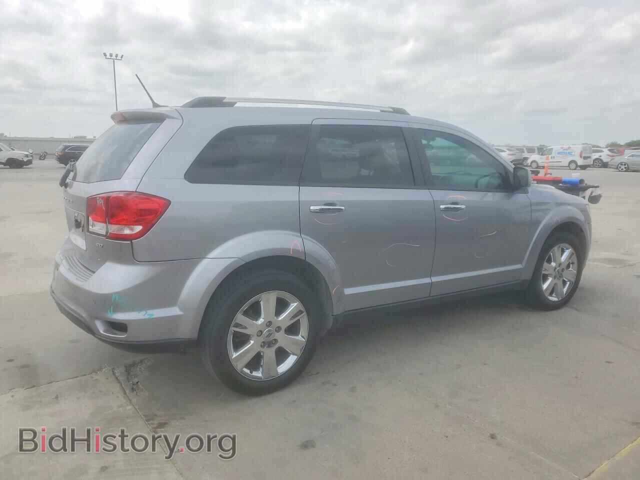 2018 DODGE JOURNEY - VIN: 3C4PDCBG5JT274006 - Фото 3