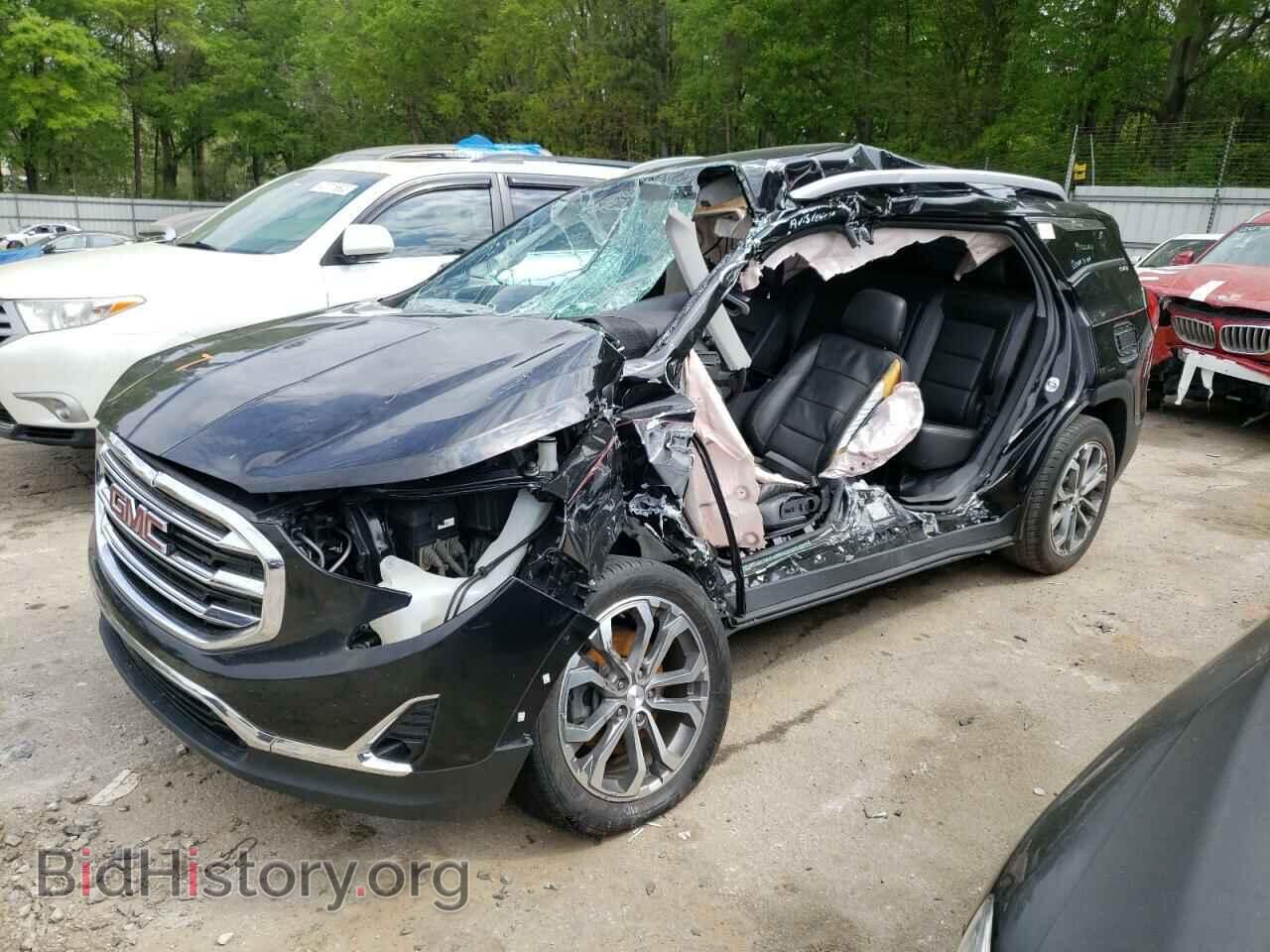 Photo 3GKALPEX2KL140281 - GMC TERRAIN 2019
