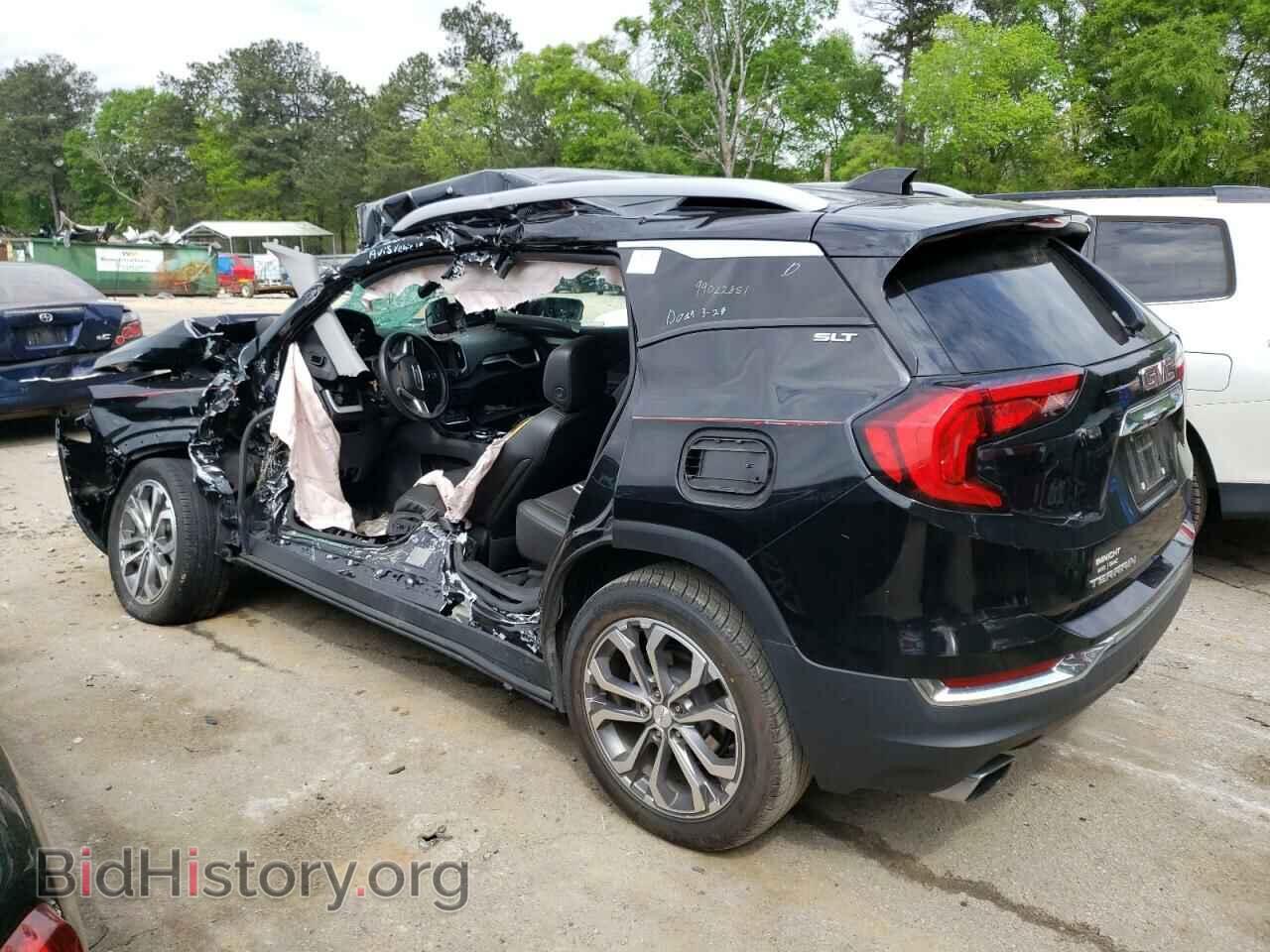 2019 GMC TERRAIN - VIN: 3GKALPEX2KL140281 - Photo 2