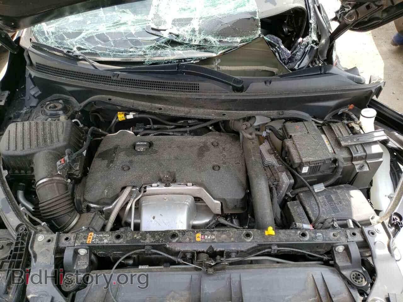2019 GMC TERRAIN - VIN: 3GKALPEX2KL140281 - Photo 12