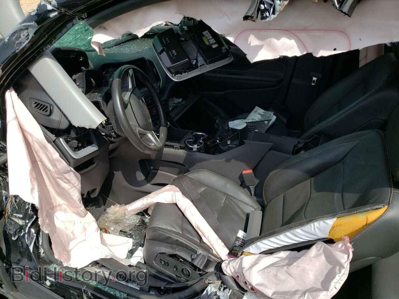 2019 GMC TERRAIN - VIN: 3GKALPEX2KL140281 - Photo 7