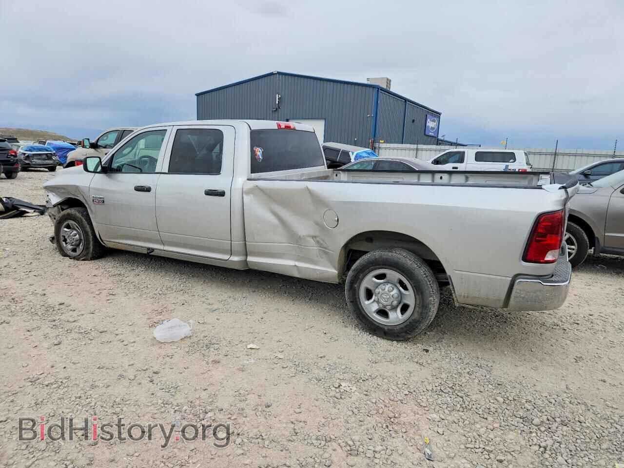 2012 DODGE RAM 2500 - VIN: 3C6TD4HT1CG248370 - Фото 2