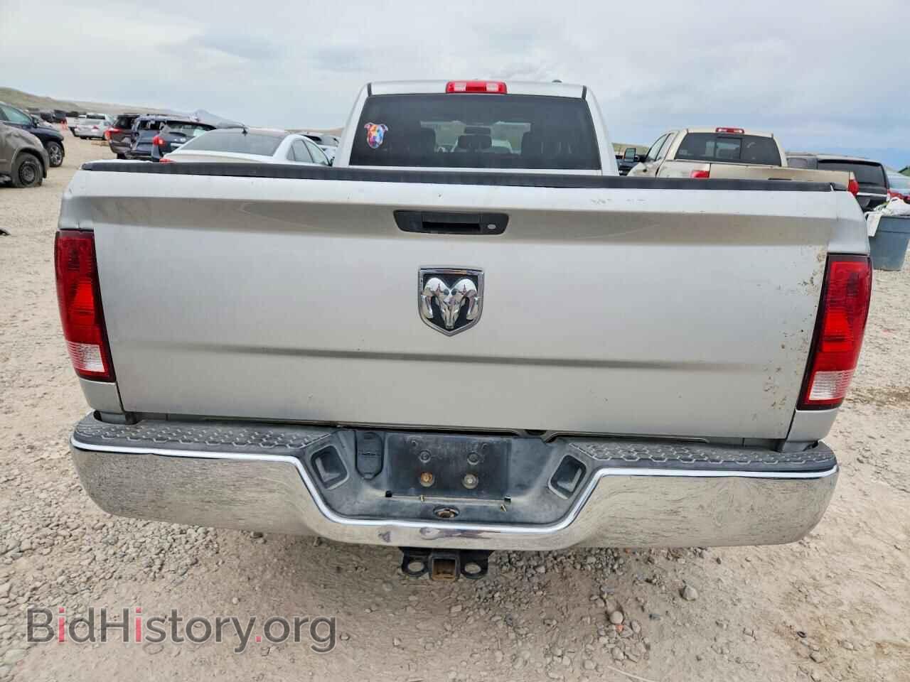 2012 DODGE RAM 2500 - VIN: 3C6TD4HT1CG248370 - Фото 6